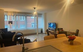 Modern appartement centrum Oostende